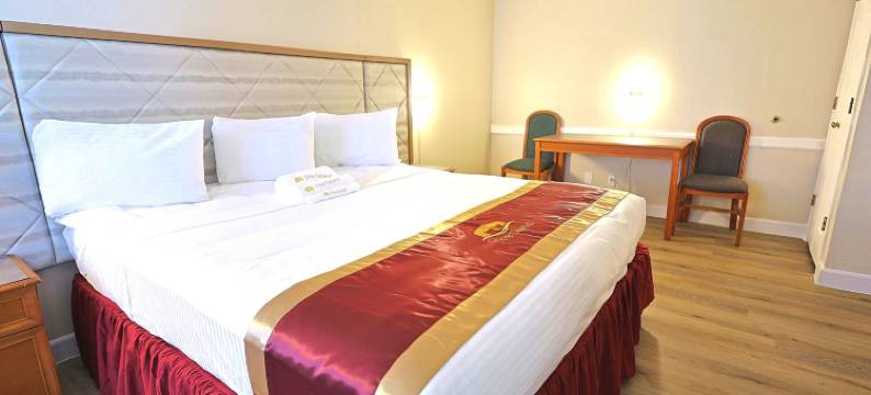 特克萨卡纳马格努森酒店(The Grand by Capital O Texarkana I-30)图片