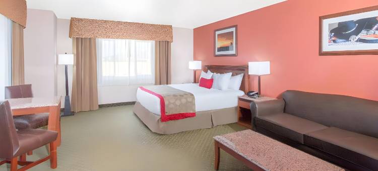 埃尔科管理员 华美达酒店(Ramada by Wyndham Elko Hotel at Stockmen's Casino)图片