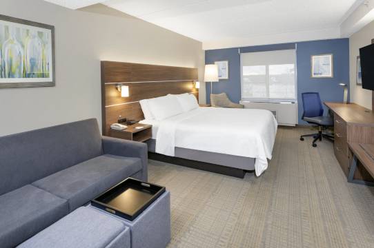 智选假日套房酒店长岛东端(Holiday Inn Express & Suites LONG ISLAND-EAST END by IHG)