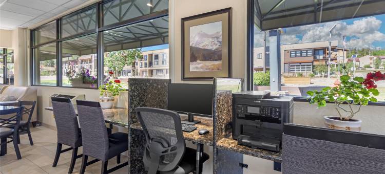 阿尔彭格洛贝斯特韦斯特酒店(Best Western Alpenglo Lodge)图片