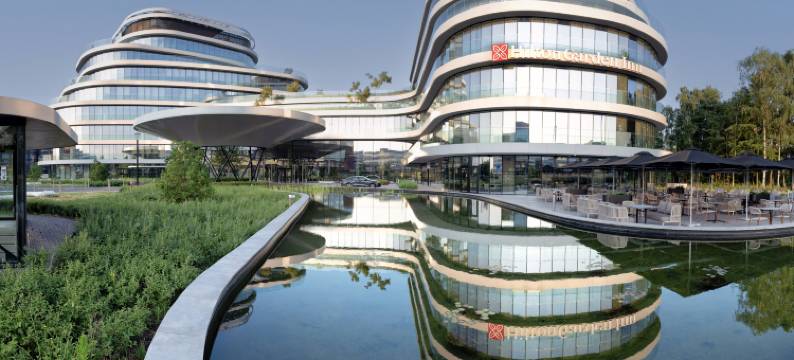 希尔顿花园酒店布鲁塞尔机场(Hilton Garden Inn Brussels Airport)图片