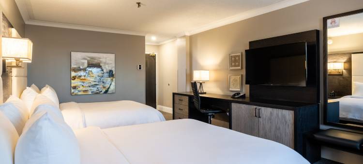 Crowne Plaza 蒙克顿DOWNTOWN(Crowne Plaza Moncton Downtown)图片