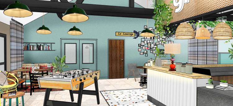 Greet 蒙贝利亚尔酒店(Greet Hotel Montbeliard)图片