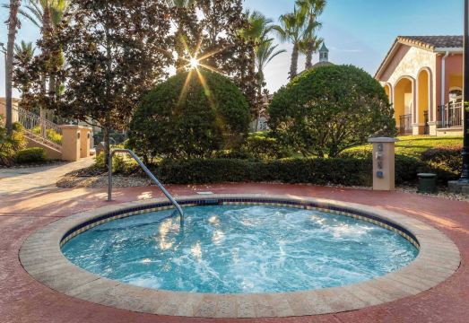 Rendezvous at Regal Palms - Nearby Theme Parks Hotel Overview