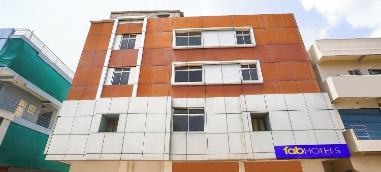 Fabhotel 斯里文卡塔斯瓦拉公寓(FabHotel Sree Venkateshwara Residency)图片