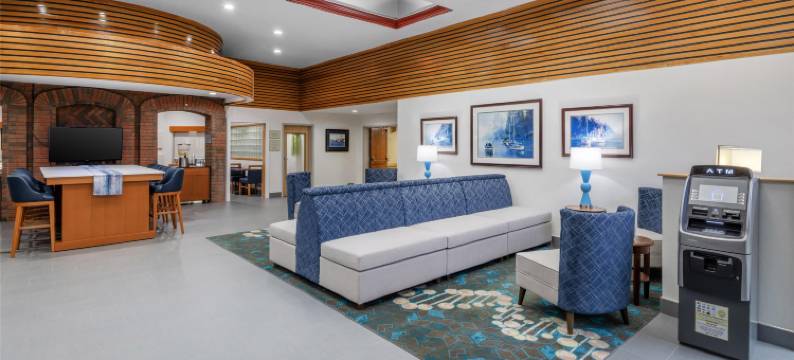 格林威治贝斯特韦斯特酒店(Best Western West Greenwich Inn)图片