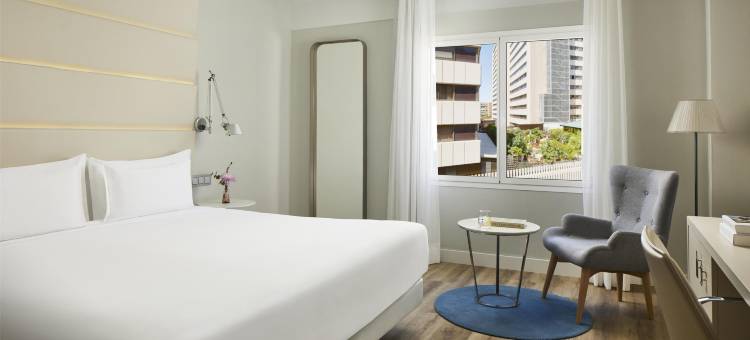 NH巴尔博亚酒店(NH Madrid Balboa)图片