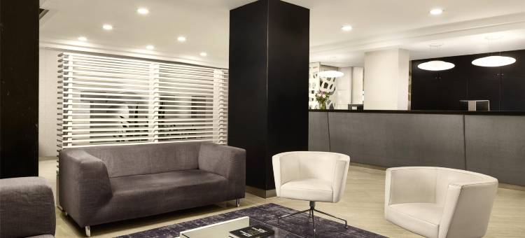 NH酒店-巴塞罗那体育场(NH Barcelona Stadium)图片