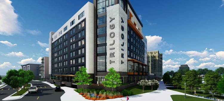 Trilogy Hotel Huntsville, Autograph Collection图片