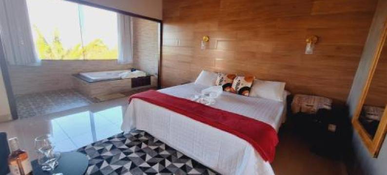 Luar de Minas Suites图片