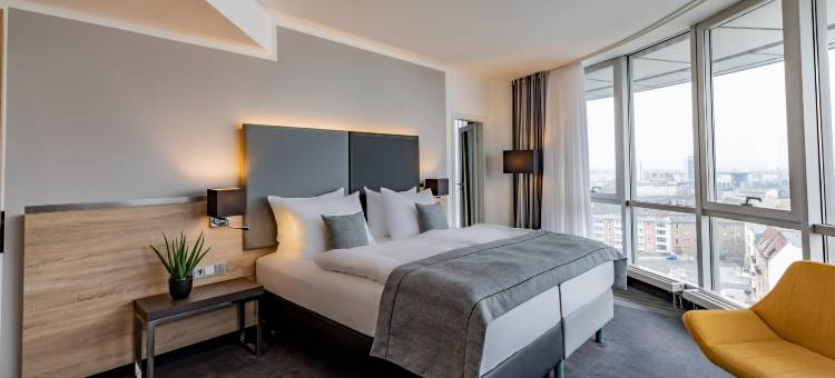 加纳柏林-施潘道酒店(Garner Hotel Berlin - Spandau)图片