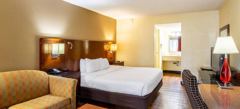 诺福克海军基地伊克诺旅馆(Econo Lodge Naval Station Norfolk)图片