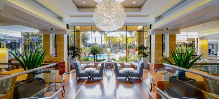 长滩万豪酒店(Long Beach Marriott)图片