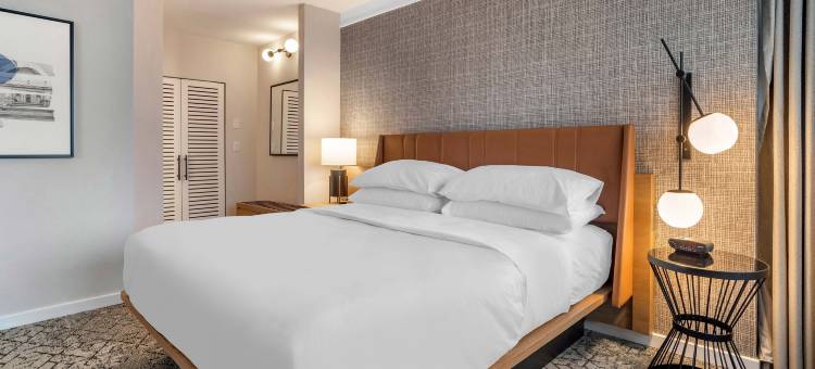 威尔明顿市区喜来登套房酒店(Sheraton Suites Wilmington Downtown)图片