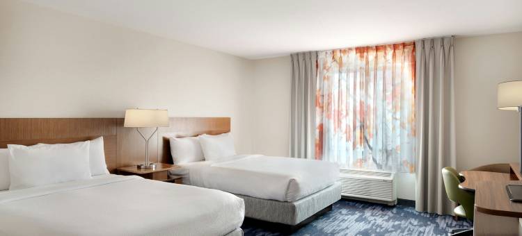 Fairfield Inn & Suites Cincinnati Uptown/University Area图片