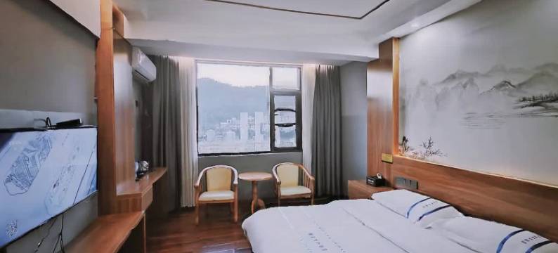 墨江鑫星商务酒店(北回归线标志园店)图片