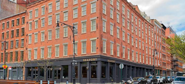 33 Hotel, New York City, Seaport图片