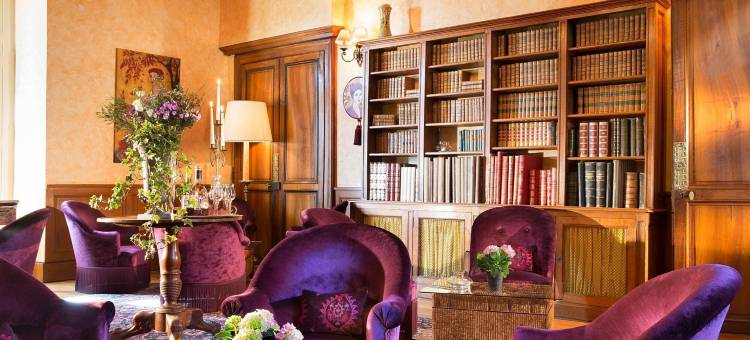 努瓦宰城堡酒店(Château de Noizay - ChâteauZen)图片