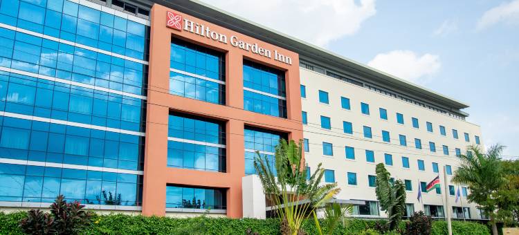内罗毕机场希尔顿花园酒店(Hilton Garden Inn Nairobi Airport)图片
