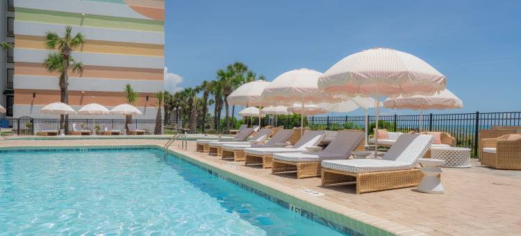 voco谢尔比默特尔比奇酒店(voco THE SHELBY - MYRTLE BEACH by IHG)图片