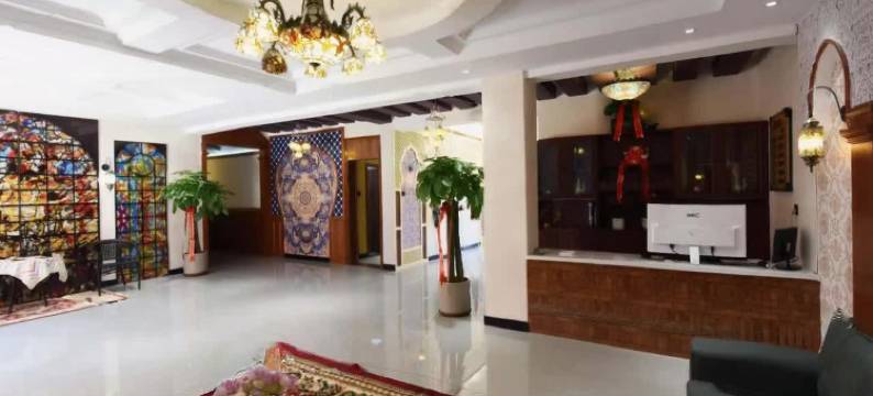 望塔阁民宿(郡王府景区店)图片