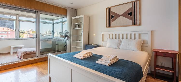 GuestReady - Modern haven with a balcony图片