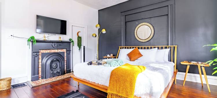 丛林屋豪华住宿 - 奇利科西市中心(Jungle House Luxury Stays - Downtown Chillicothe)图片