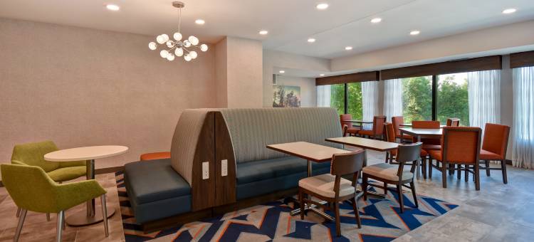 波托马克米尔斯 - 伍德布里奇希尔顿欢朋酒店(Hampton Inn Potomac Mills/Woodbridge)图片