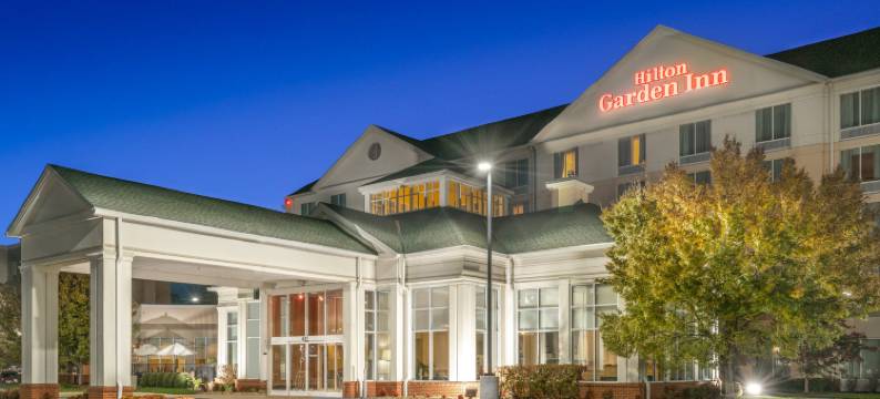 里士满机场希尔顿花园旅馆(Hilton Garden Inn Richmond Airport)图片