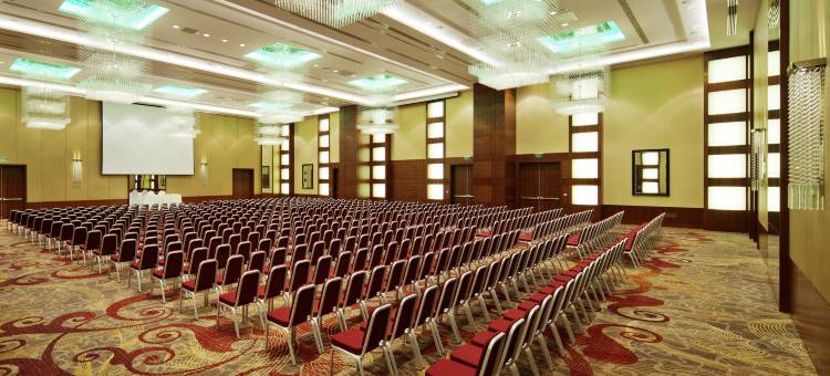 巴库希尔顿酒店(Hilton Baku)图片