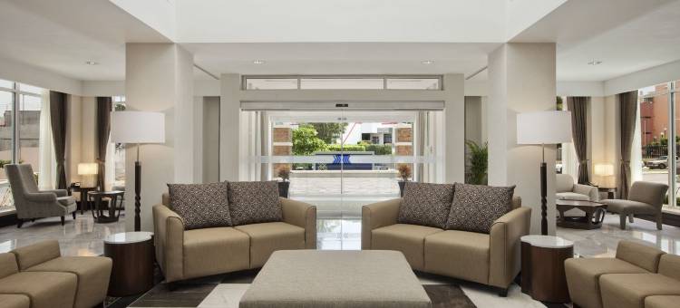 图斯特拉-古铁雷斯希尔顿花园酒店(Hilton Garden Inn Tuxtla Gutierrez)图片