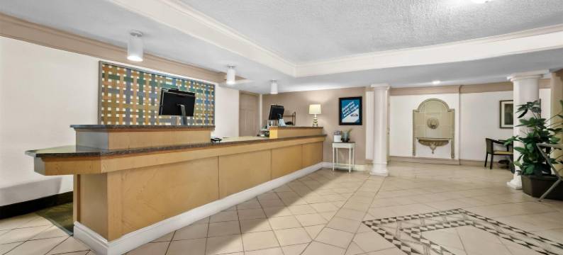 豪生哥伦布摩尔堡酒店(Howard Johnson by Wyndham Columbus Fort Moore)图片