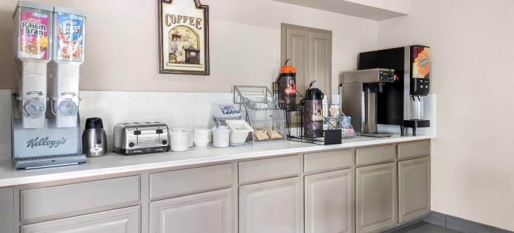 温德姆速8酒店-沃斯堡牲畜市场(Super 8 by Wyndham Fort Worth Stockyards)图片