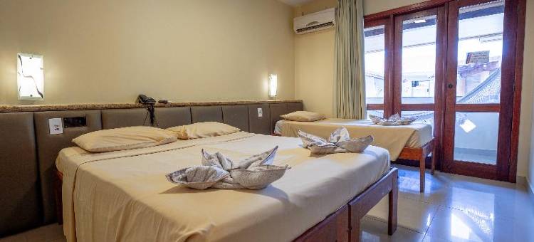 安德拉德德拉巴西尔酒店(Rede Andrade Terra Brasil)图片