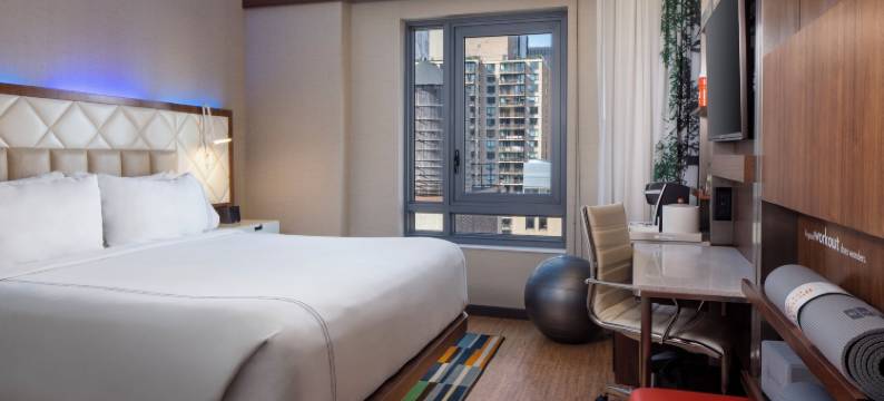 纽约城东逸衡酒店(EVEN Hotel NEW YORK - MIDTOWN EAST by IHG)图片