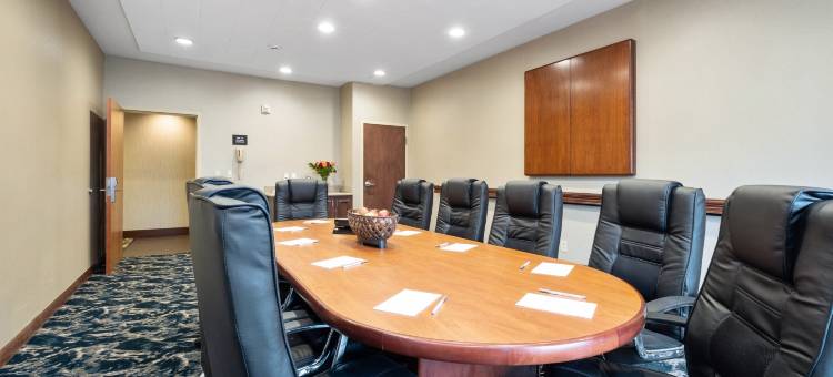 希尔顿欢朋套房酒店-罗克兰(Hampton Inn & Suites Rockland)图片