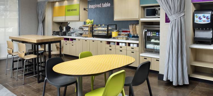 亚特兰大市中心希尔顿惠庭酒店(Home2 Suites by Hilton Atlanta Midtown)图片