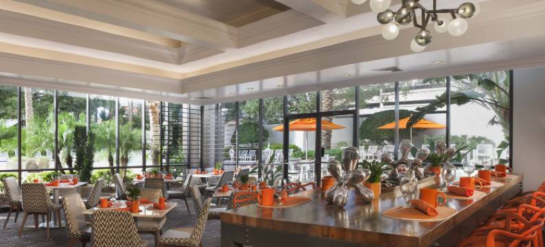 圣彼得堡海湾希尔顿酒店(Hilton St. Petersburg Bayfront)图片