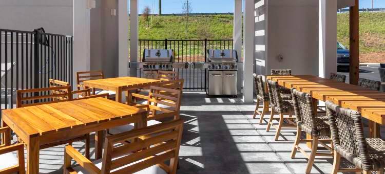 科文顿希尔顿酒店的Home2套房(Home2 Suites by Hilton Covington)图片