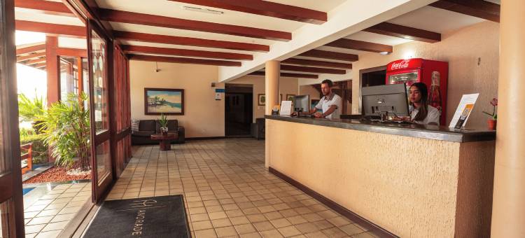 Rede Andrade 达尔瓦中心之星(Rede Andrade Estrela Dalva Centro Hotel)图片