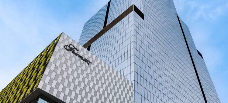 东京费尔蒙酒店(Fairmont Tokyo)图片