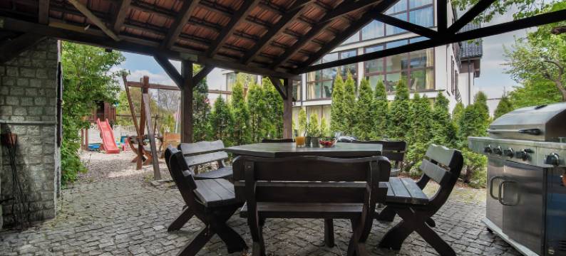 风中玫瑰华丽公寓式酒店(Rezydencja Wind Rose Luxury ApartHotel Gdańsk - Prywatne Spa)图片