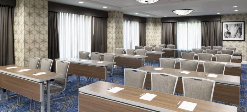 坦帕市区伊博尔城欢朋套房酒店(Hampton Inn & Suites Tampa/Ybor City/Downtown)图片