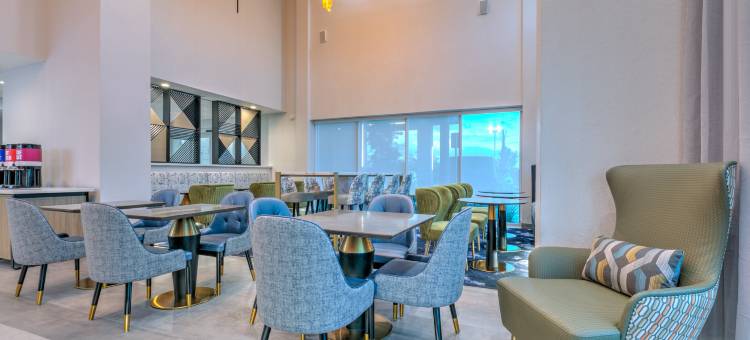 谢南多厄伍德兰希尔顿欢朋酒店(Hampton Inn & Suites by Hilton Shenandoah the Woodlands)图片