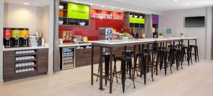 布卢明顿希尔顿惠庭酒店(Home2 Suites by Hilton Bloomington, IN)图片