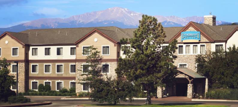 Staybridge Suites CO弹簧 - 空军学院(Staybridge Suites COLORADO SPRINGS NORTH by IHG)图片