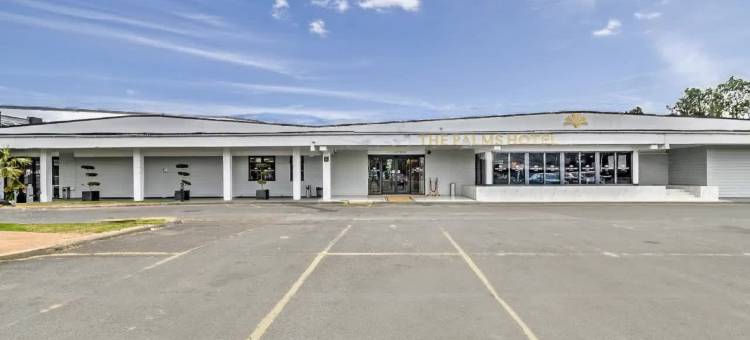 棕榈酒店及度假村伦敦罗姆福德调色板(Palms Hotel & Retreat By Palette London Romford)图片