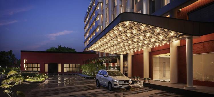 昌迪格17 区凯悦尚萃酒店(Hyatt Centric Sector 17 Chandigarh)图片