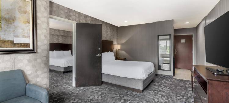 康科德贝斯特韦斯特套房酒店(Best Western Concord Inn  Suites)图片