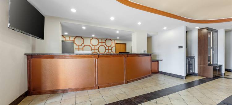 圣安东尼奥东套房贝斯特韦斯特优质酒店(Best Western Plus San Antonio East Inn  Suites)图片